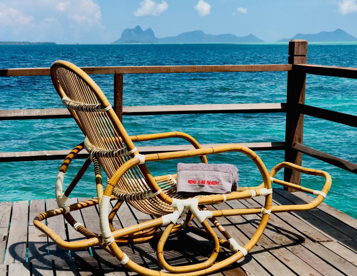 Shun Shun Water Bungalows Ξενοδοχείο Semporna Εξωτερικό φωτογραφία
