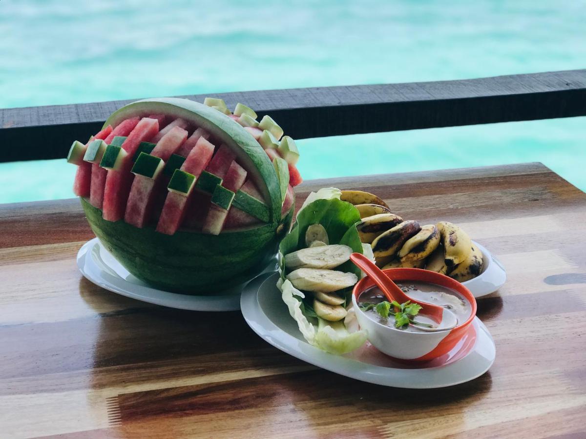 Shun Shun Water Bungalows Ξενοδοχείο Semporna Εξωτερικό φωτογραφία