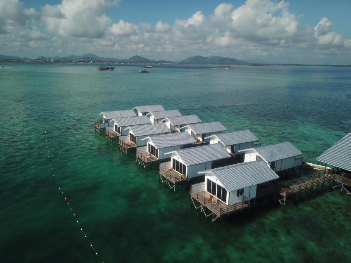 Shun Shun Water Bungalows Ξενοδοχείο Semporna Εξωτερικό φωτογραφία