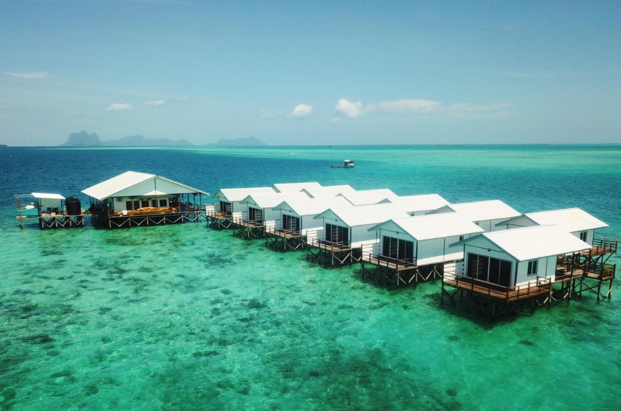 Shun Shun Water Bungalows Ξενοδοχείο Semporna Εξωτερικό φωτογραφία