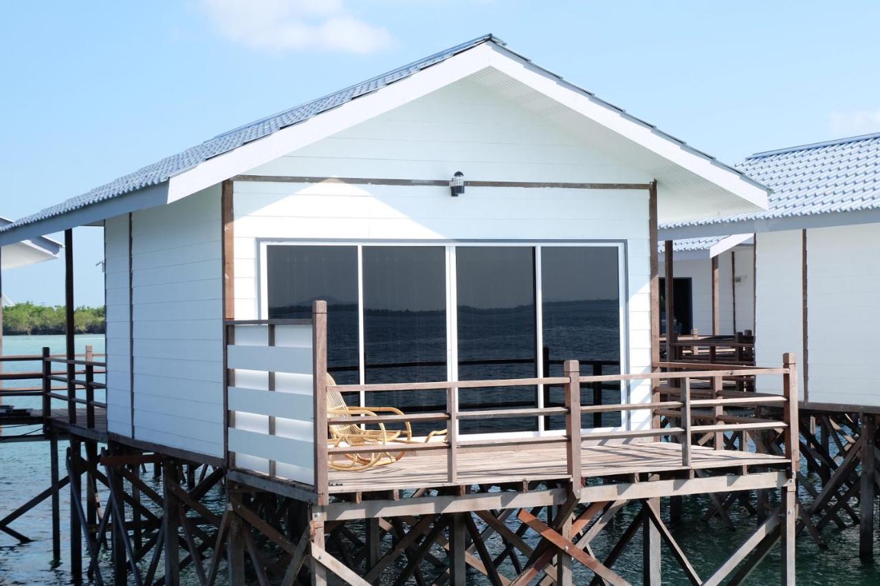 Shun Shun Water Bungalows Ξενοδοχείο Semporna Εξωτερικό φωτογραφία