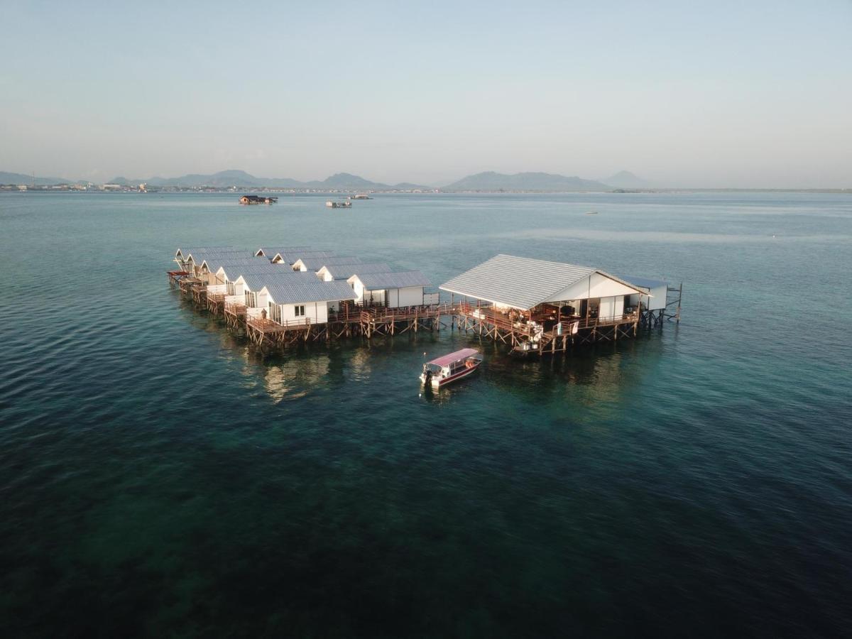 Shun Shun Water Bungalows Ξενοδοχείο Semporna Εξωτερικό φωτογραφία