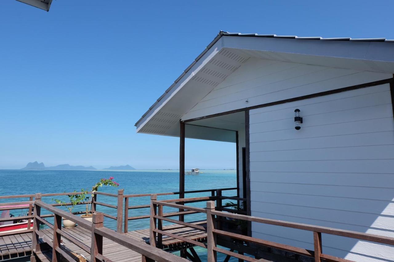 Shun Shun Water Bungalows Ξενοδοχείο Semporna Εξωτερικό φωτογραφία