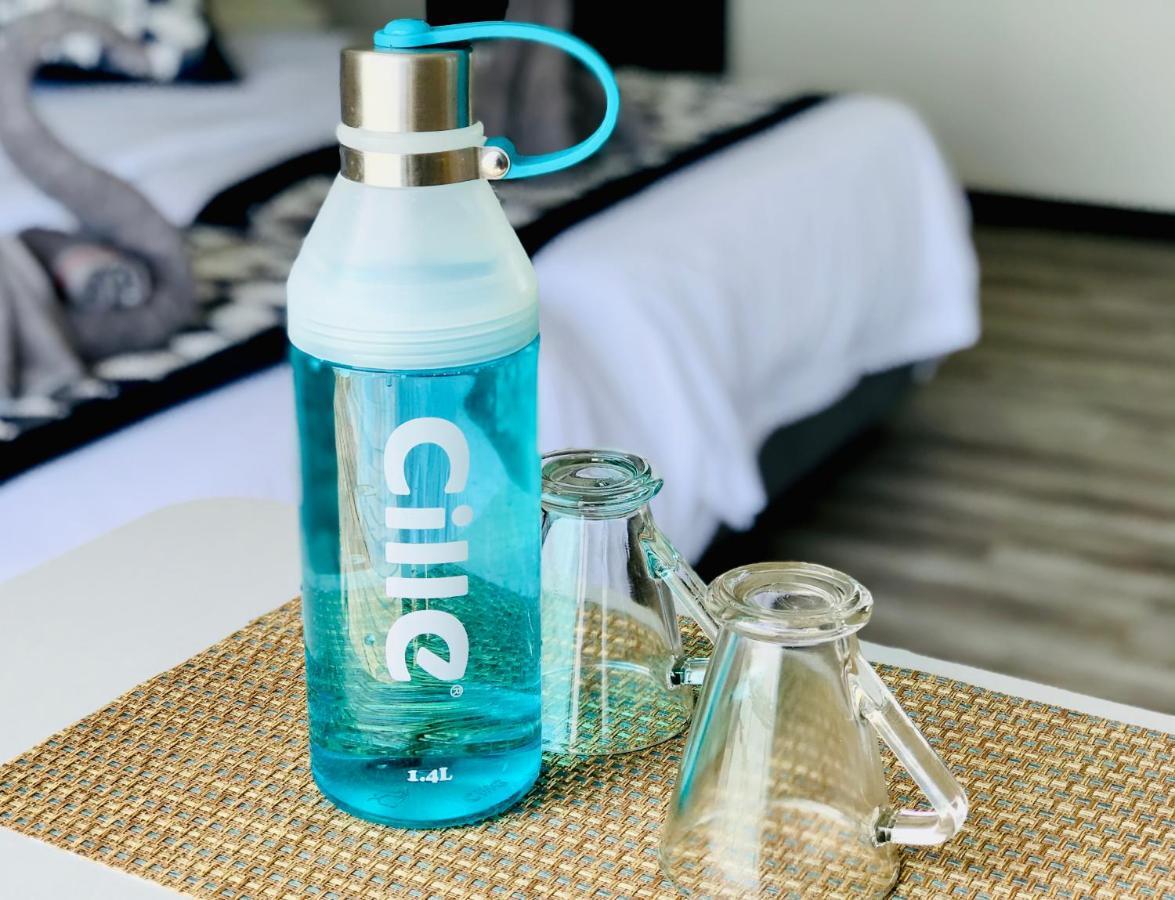 Shun Shun Water Bungalows Ξενοδοχείο Semporna Εξωτερικό φωτογραφία