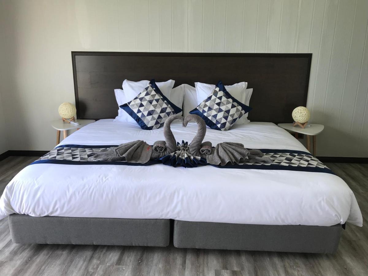 Shun Shun Water Bungalows Ξενοδοχείο Semporna Εξωτερικό φωτογραφία